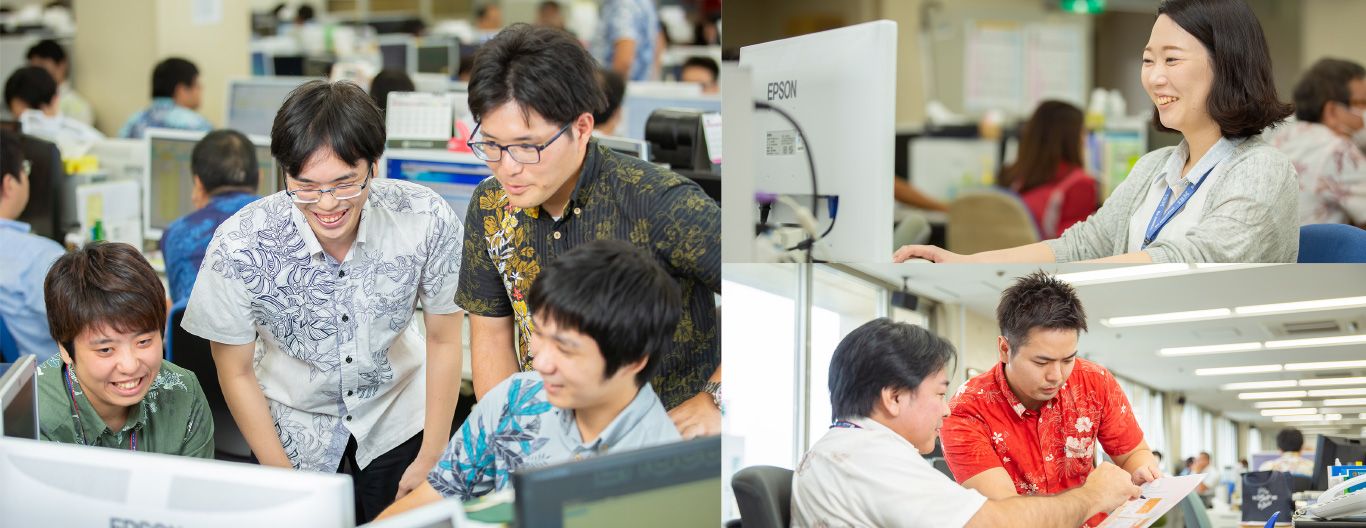 目の前にいる人を、ITで助けたい。
