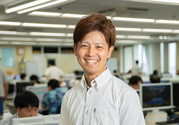 インタビュー